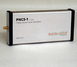 Thiết bị chuẩn độ ồn, nhiễu cao tần Signal Hound PNCS-1 Phase Noise Clock Standard